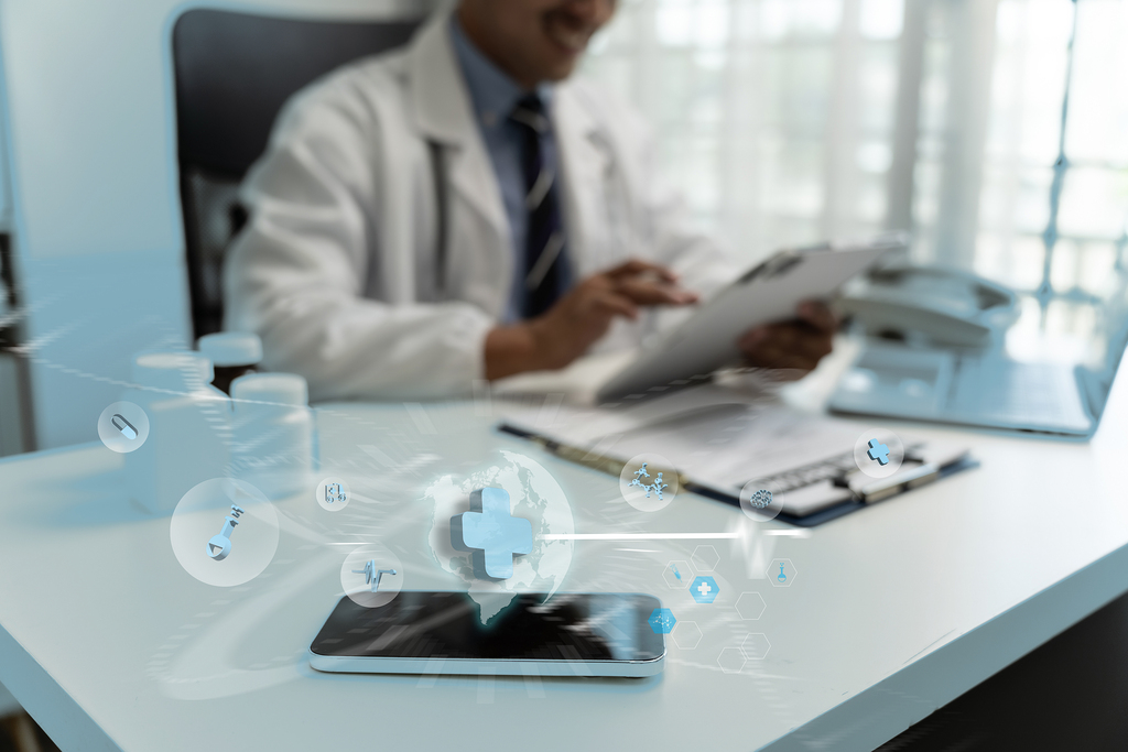 Six Things that Enable Digitalization in Healthcare (None of Which are Technical)